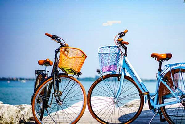 Tre giorni a Rimini, in bicicletta in città sulla Bicipolitana