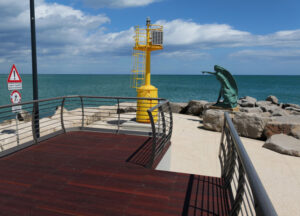 apertura della palata