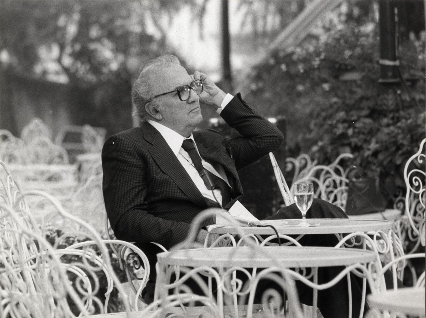 Felini al Grand Hotel