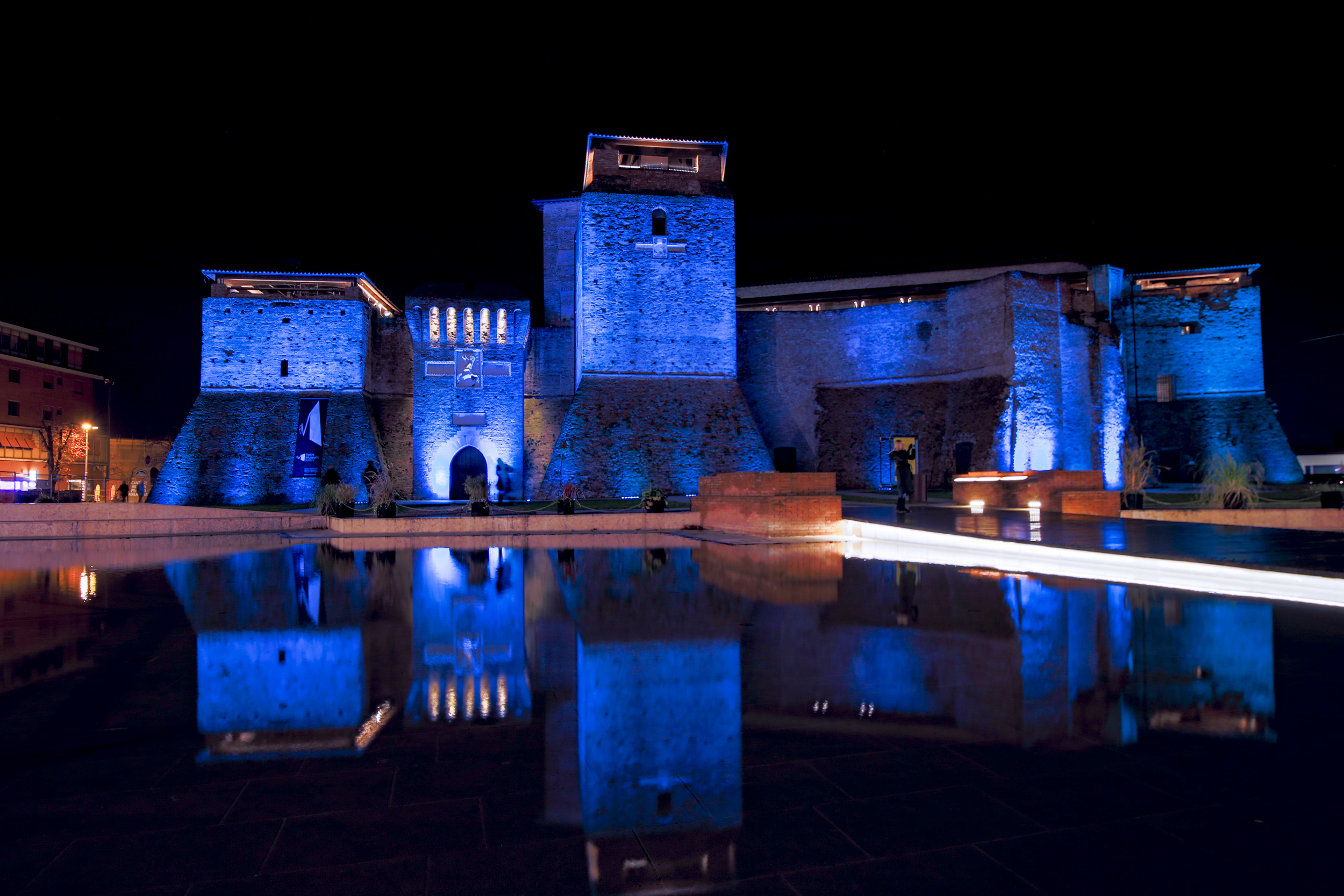 castel Sismondo