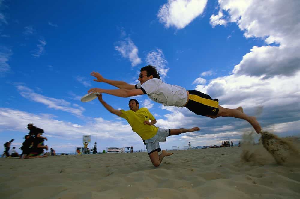 Paganello è un torneo BULA (Beach Ultimate Lovers Association), un evento internazionale di due competizioni con il frisbee - una delle cose da non perdere durante le vacanze di primavera. Paganello - evento frisbee 16-17-18 Aprile, 2022