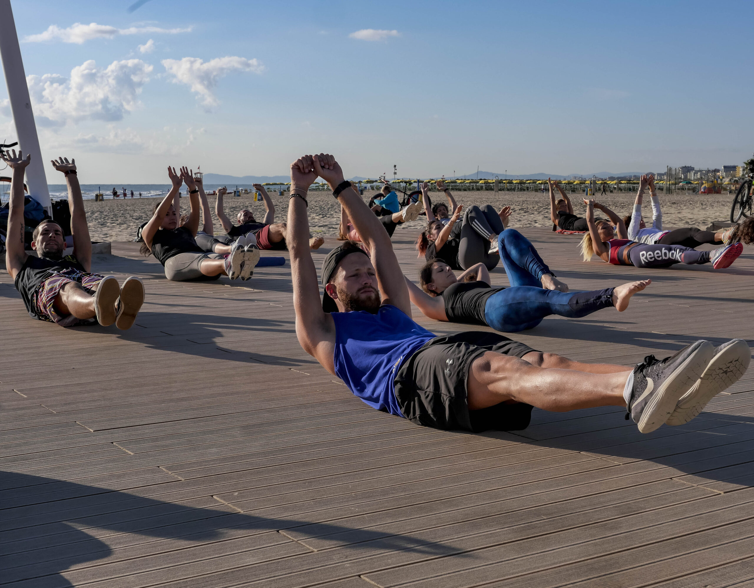 wellness parco del mare Rimini