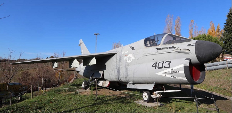 Parco tematico aviazione Rimini