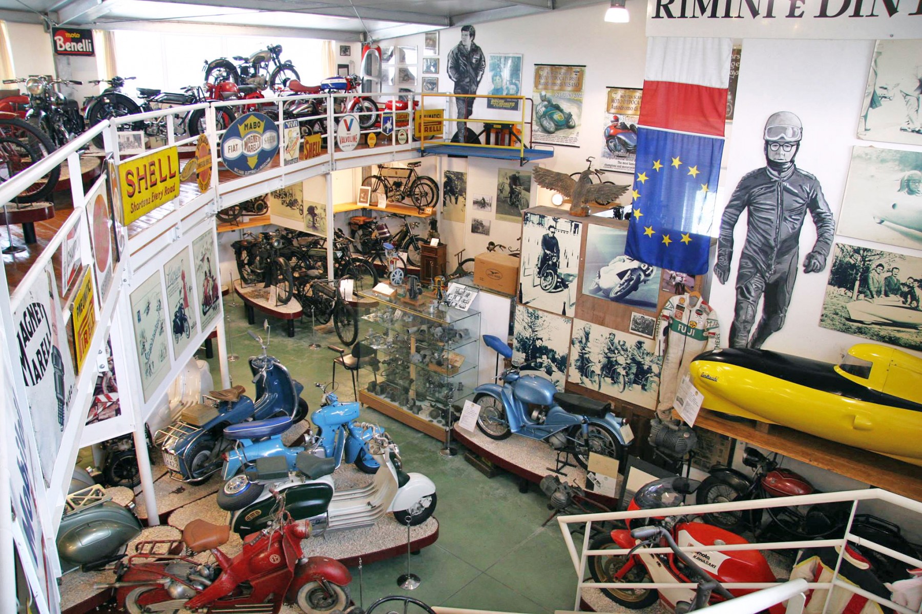 Museo motociclo Rimini 