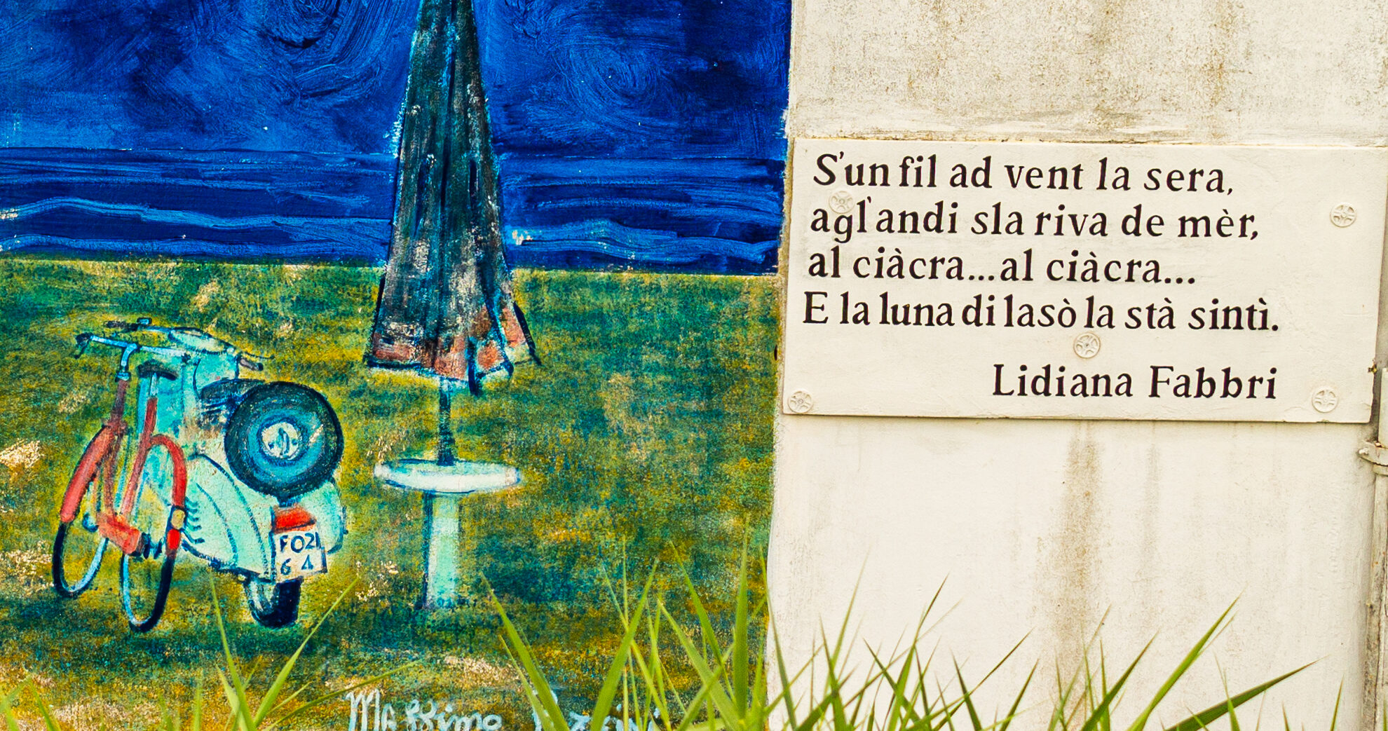 Lungofiume degli Artisti