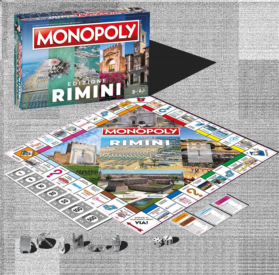 gioco monopoli edizione rimini